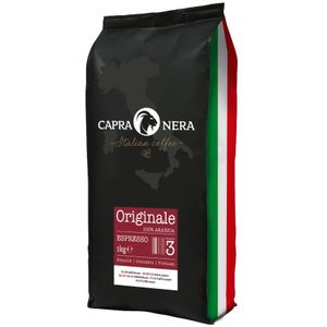 Capra Nera Koffiebonen Originale Espresso 1kg