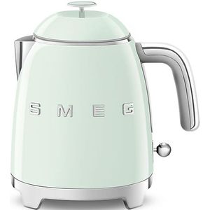 Mini Waterkoker Smeg 50 Style KLF05 Watergroen