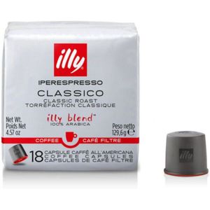 illy Filter Capsules Normaal