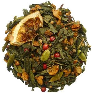 The Art of Tea Groene Sinaasappel Chai