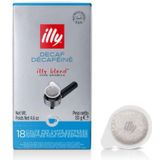 illy ESE Servings Monodose Decafe 18 stuks