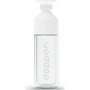 Dopper Insulated Thermosfles Glass 450ml