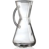 Chemex Koffiemaker Glazen Handvat 3 kops