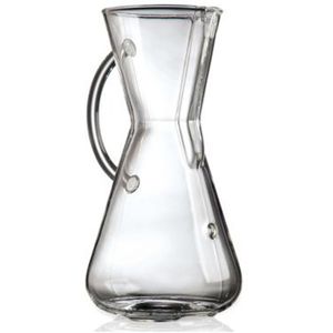 Chemex Koffiemaker Glazen Handvat 3 kops