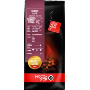 Mocca d'Or Single Origin Sulawesi Kalosi 1kg