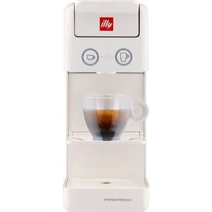 illy Espressomachine Y3.3 Wit
