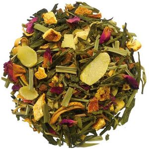 The Art of Tea Het Geheim van Toetanchamon