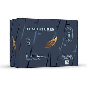 Tea Cultures Pacific Dreams