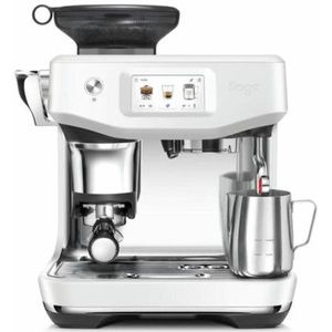 Sage The Barista Touch Impress Sea Salt Espressomachine
