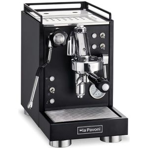 La Pavoni Mini Cellini Espressomachine Zwart