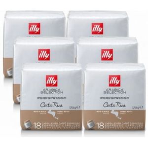 illy Iperespresso Arabica Selection Capsules Costa Rica 6 stuks