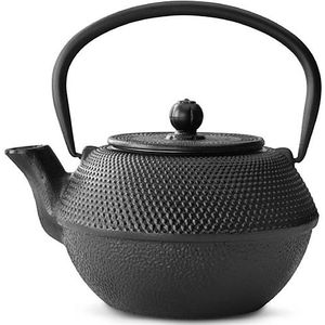 Bredemeijer - Theepot Jang 1,1L gietijzer zwart