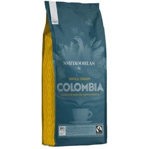 SMIT&DORLAS Single Origin Colombia Koffiebonen 500 gram