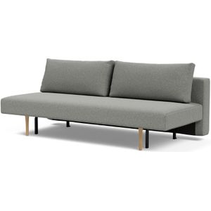 Innovation Living Conlix Slaapbank Grijs Bouclé