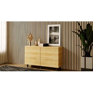 Artego Design Trendy Ayaya 120 cm Dressoir Eiken