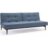 Innovation Living Splitback Slaapbank Blauw / Styletto