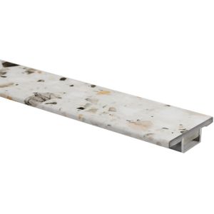 Floorify Terrazzo PVC Overgangsprofiel (2 meter)