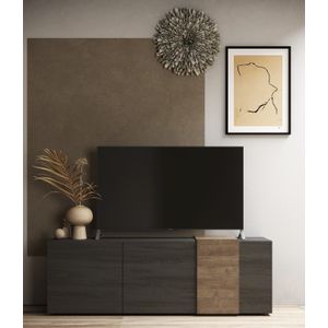 Benvenuto Design Venus TV-meubel Titan / Eiken