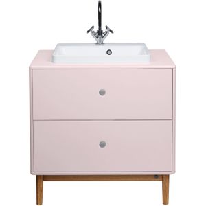 Tom Tailor Color Bath Wastafel 2-Lades Roze