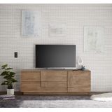 Benvenuto Design Jupiter TV-meubel met Lades Eiken