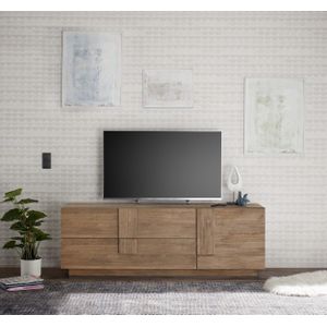 Benvenuto Design Jupiter TV-meubel met Lades Eiken