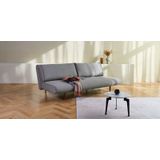 Innovation Living Unfurl Lounger Slaapbank Grijs Bouclé