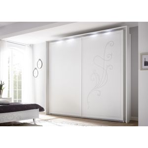 Benvenuto Design Nivea 275 x 210 cm Schuifdeurkast