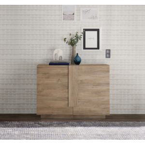 Benvenuto Design Jupiter Dressoir 2 Deurs Eiken