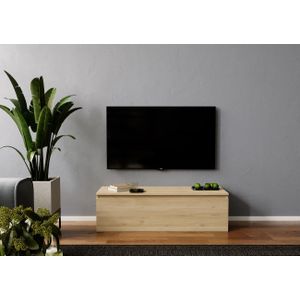 Nova Design Ezra 138 cm TV Meubel Kadiz Eiken