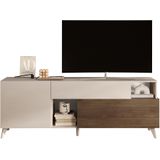 Benvenuto Design Monaco Cashmere / Mercure Eiken TV-meubel 180 cm