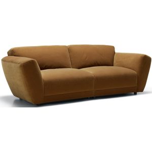 Sits Asta Classic Velvet 4-Zits Bank