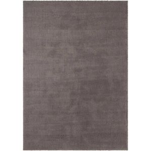 Lalee Velluto Vloerkleed 160 x 230 cm Taupe