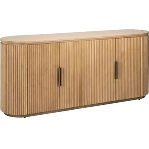 Richmond Interiors Belfort Massief Eiken Dressoir 3-Deuren