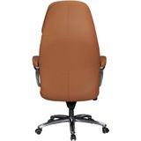 Sky Style Maxima Bureaustoel Leer Caramel