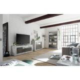 Benvenuto Design Urbino TV-meubel Beton / Oxid