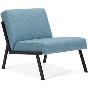 Innovation Living Vikko Loungestoel Lichtblauw
