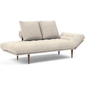 Innovation Living Rollo Styletto Slaapbank Ivory Corduroy