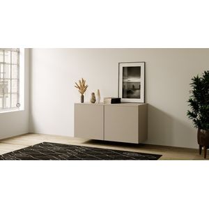 Artego Design Cashmere 120 cm Zwevend Dressoir