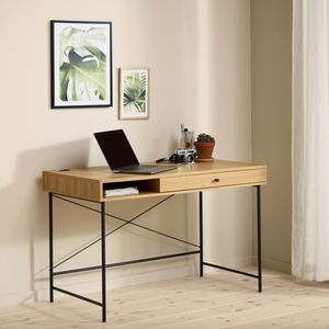 Hygge Interiors Pensacola Bureautafel Naturel