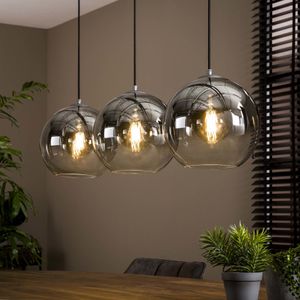Davidi Design Bubble Hanglamp 3L Shaded