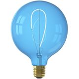 Calex Holland Nora G125 LED Lamp Blauw