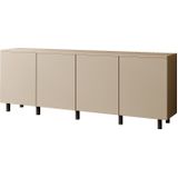 Artego Design Turin Ayaya 200 cm Dressoir Cashmere