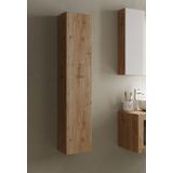 Benvenuto Design Hamburg Eiken H138 cm Badkamer Wandkast