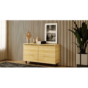 Artego Design Trendy Aya 120 cm Dressoir Eiken