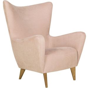 Sits Elsa Fauteuil Lichtbruin