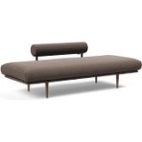 Innovation Living Rollo Styletto Slaapbank Taupe Bouclé