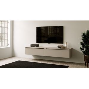 Artego Design Cashmere 180 cm TV Wandmeubel