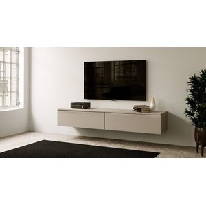 Artego Design Levana Cashmere 180 cm TV Wandmeubel