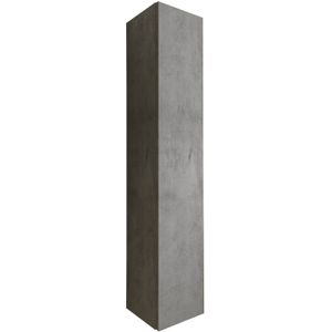 Benvenuto Design Hamburg Beton H138 cm Badkamer Wandkast