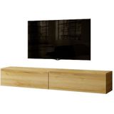 Artego Design Trendy Eiken 160 cm TV Wandmeubel